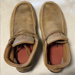 Women’s Twisted X Driving Moccasins 6.5